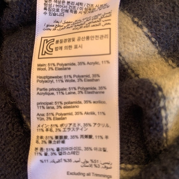 Joules Star & Stripe Blue Sweater Size Small - Picture 10 of 12